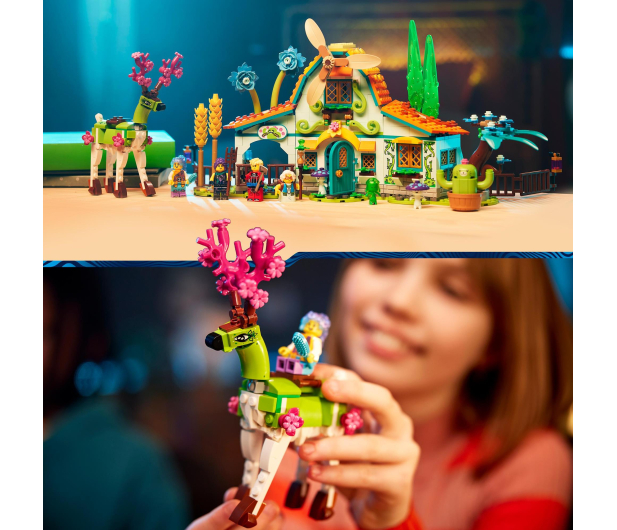 LEGO DREAMZzz 71459 Stajnia fantastycznych stworzeń - 1159375 - zdjęcie 6